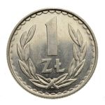 1 złoty 1983 r.